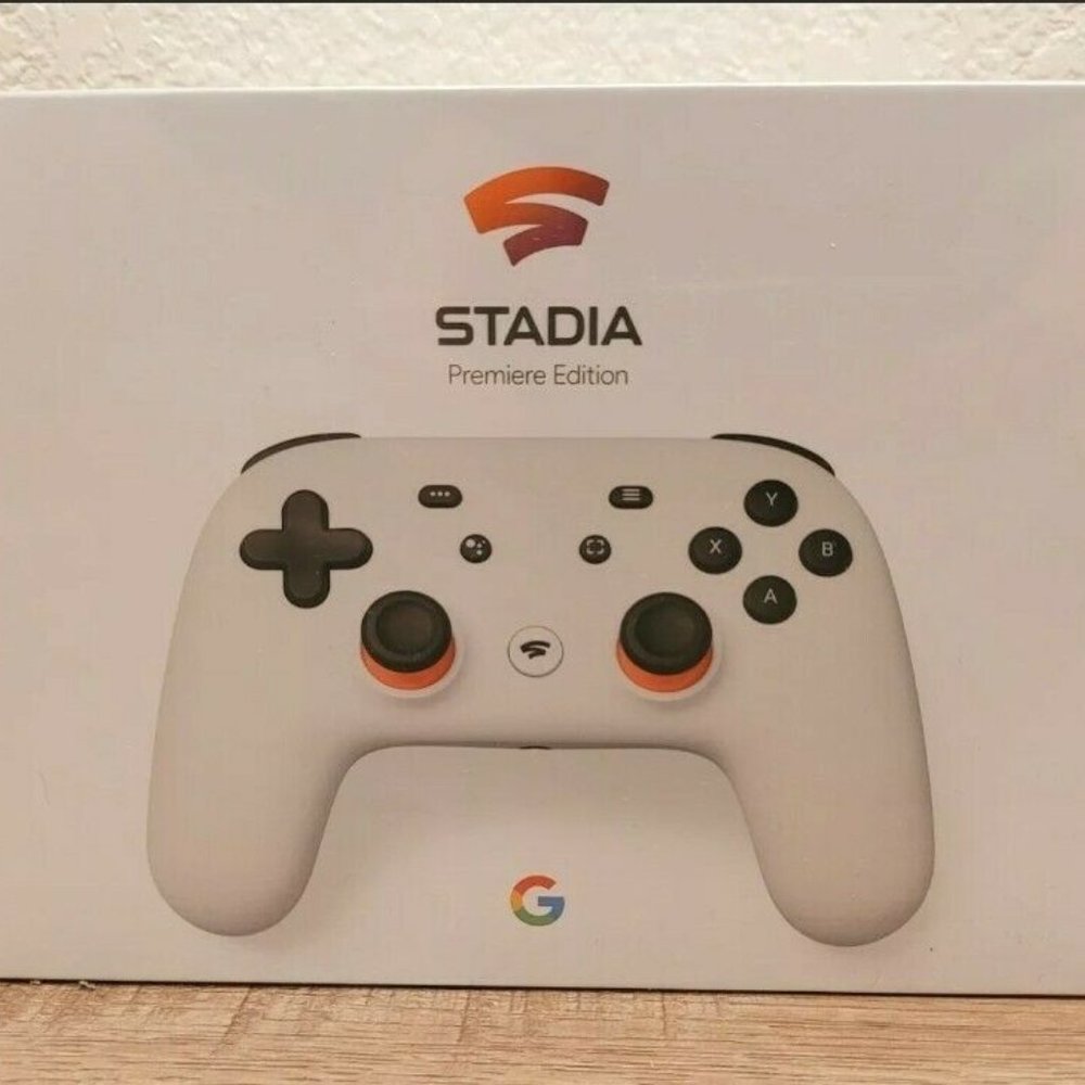 Google Stadia Premiere Edition (SEALED)